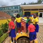 Standing firm in Christ for the new term- Inyana International School