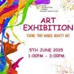 TINY HANDS- MIGHTY ART